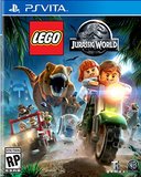 LEGO Jurassic World (PlayStation Vita)